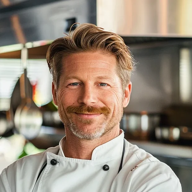 Tommy is AI chef